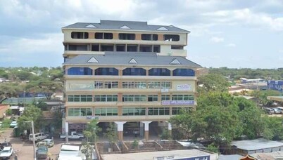 ISIOLO LANDMARK HOTEL