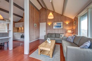House | Ruang tamu