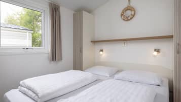 Bungalow | 2 kamar tidur dan dilengkapi dengan perabotan berbeda-beda