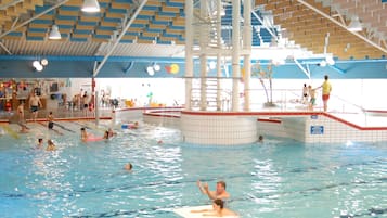 Huis | Zwembad | Een buitenzwembad