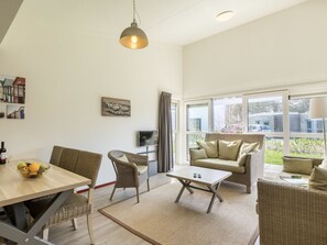 独立别墅 | 起居区