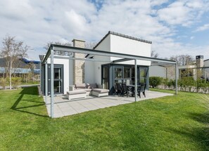 House | Terrace/patio - Cozy Coastal Retreat Texel (De Koog)