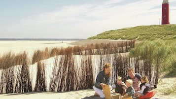 Ferienhaus | Blick von der Unterkunft