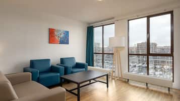 Apartemen | Area keluarga