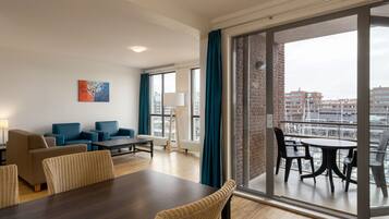 Apartemen | Tempat makan