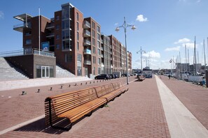 Exterior - Stylish Harborfront Escape (The Hague)