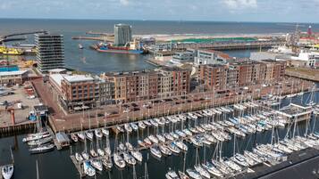 Apartemen | Pemandangan dari properti