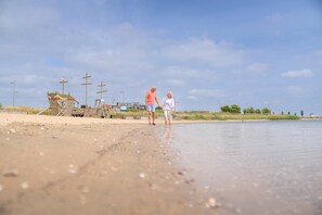 View from property - Villa in Hellevoetsluis Near North Sea Beach (Hellevoetsluis)