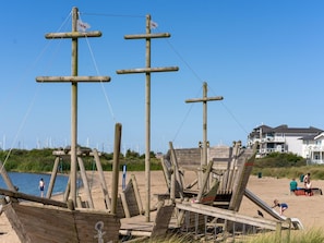 Villa | Beach - Restyled Villa Near the Beach (Hellevoetsluis)