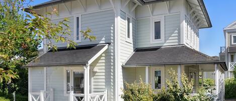 Villa | AuĂenbereich