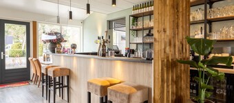 Bungalow in Veluwe With Infrared Sauna