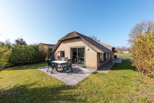 Bungalow In Veluwe Nature Park Retreat - Ermelo