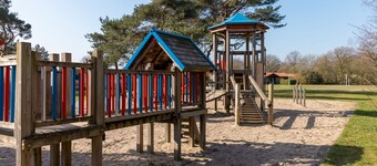Bungalow in Veluwe Nature Park Retreat