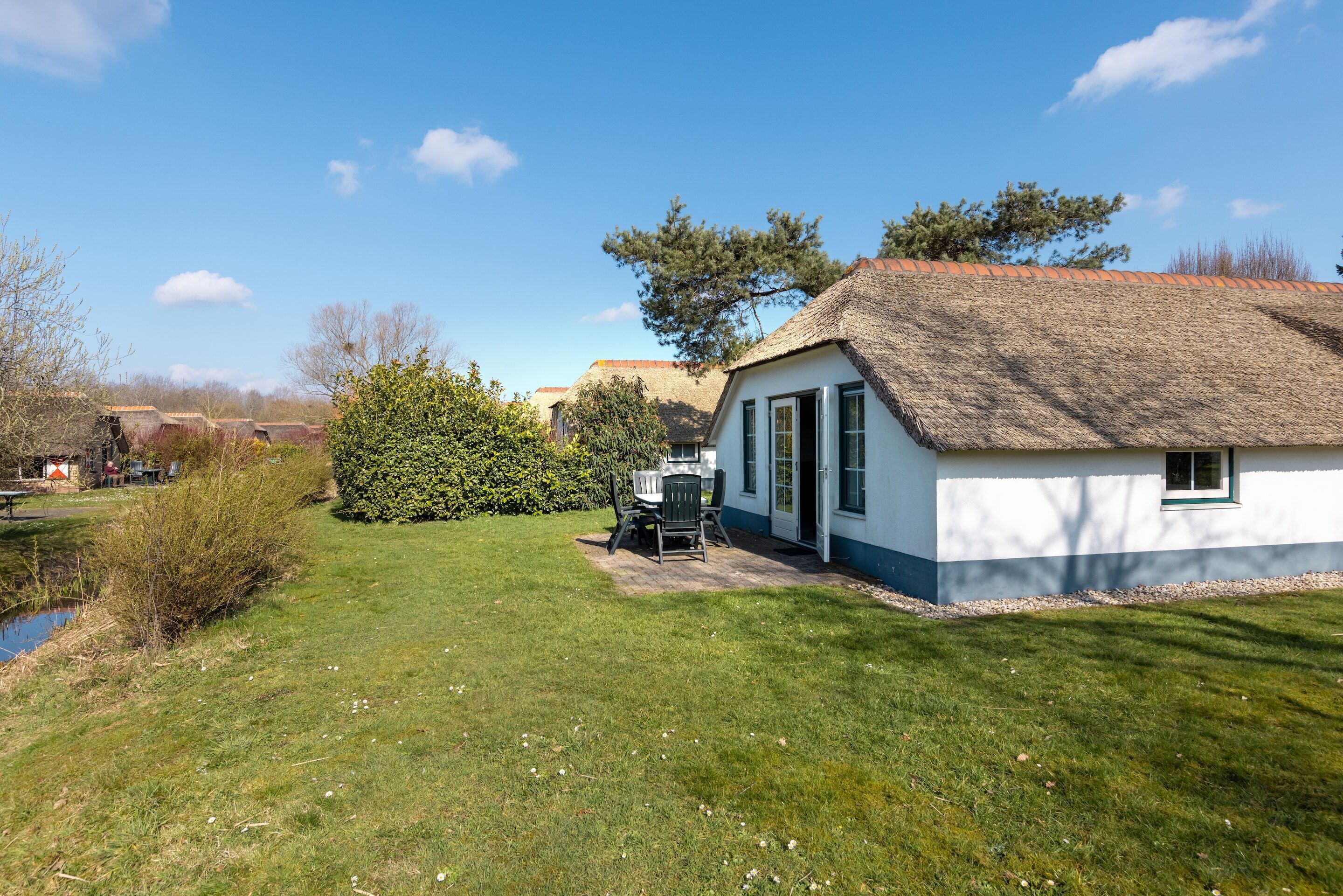House | Terrace/patio