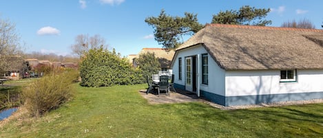 House | Terrace/patio