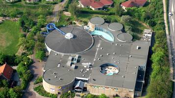 Bungalow | Parkplätze | Parken ohne Service (kostenlos)