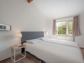 平房 | 2 多间卧室、特色家居、床单