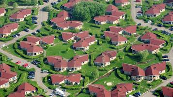 Bungalow | Außenbereich