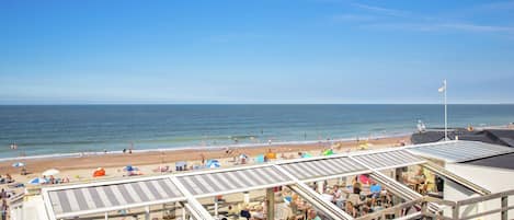 Bungalow | Vue depuis l’hébergement