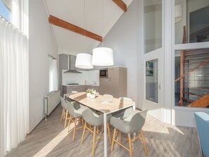 Bangalô | Opções para refeição