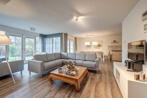 Villa | Stue