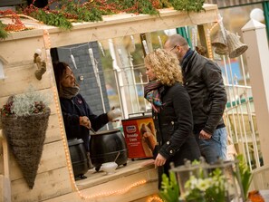 别墅 | 室外用餐