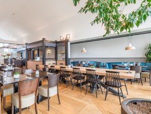 Dining - Villa Near North Sea Beach (Kamperland)