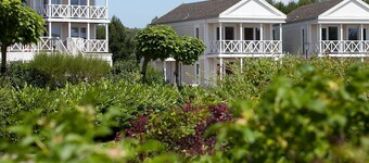 Villa in Banjaard Near North Sea Beach