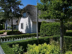Villa | Exterior - Villa in Banjaard Near North Sea Beach (Kamperland)