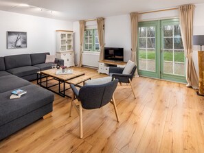 Villa | Living room