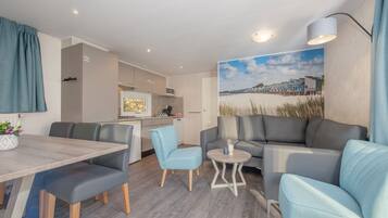 Chalet | Ruang keluarga