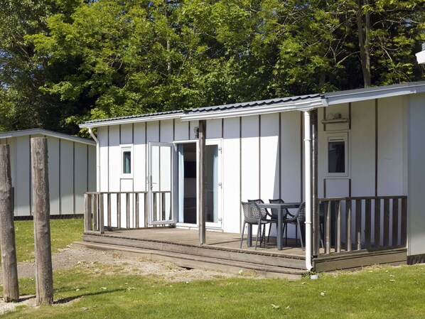 Chalet | Enceinte de l’hébergement