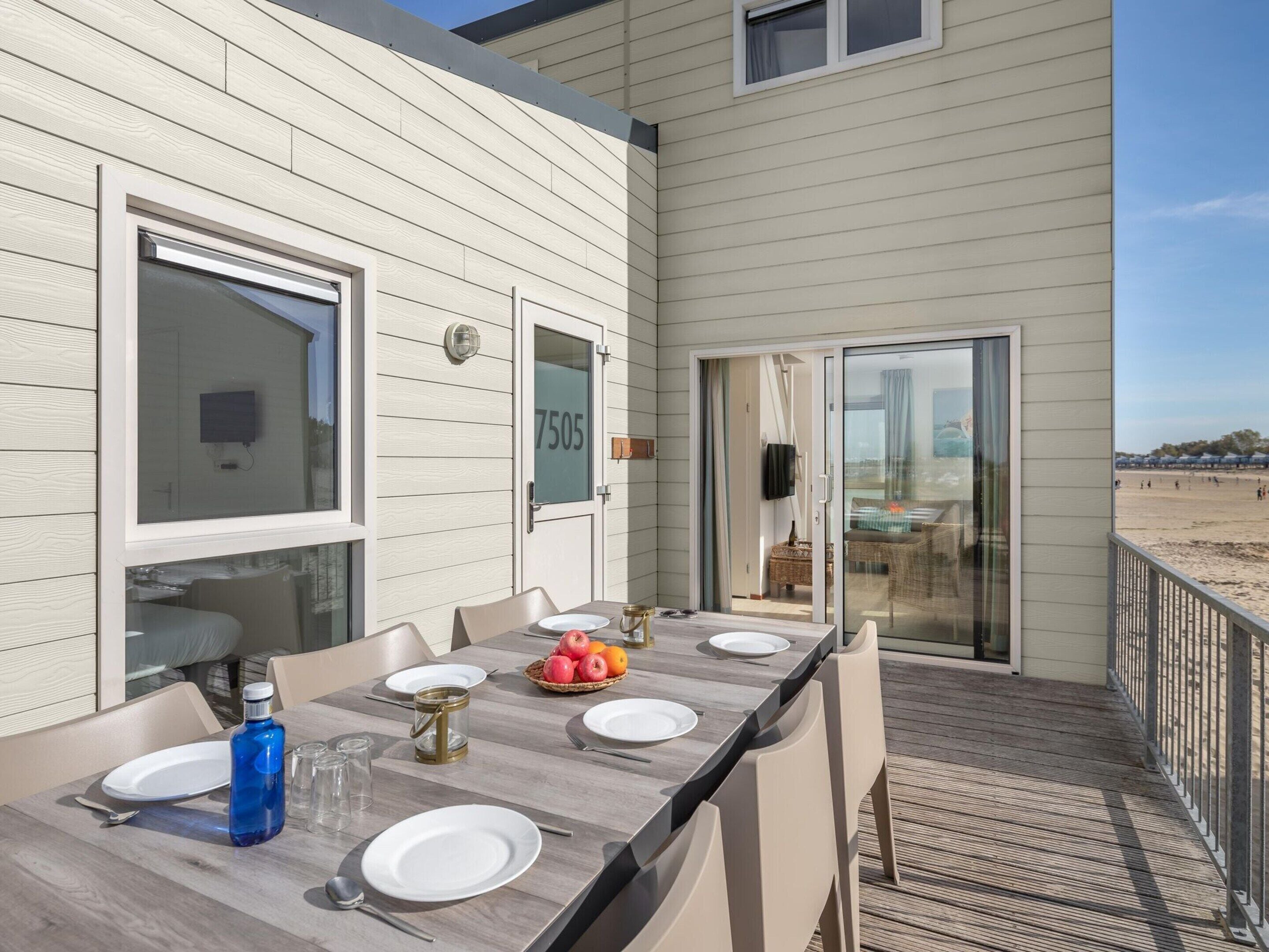 Nhà gỗ | Khu ăn uống