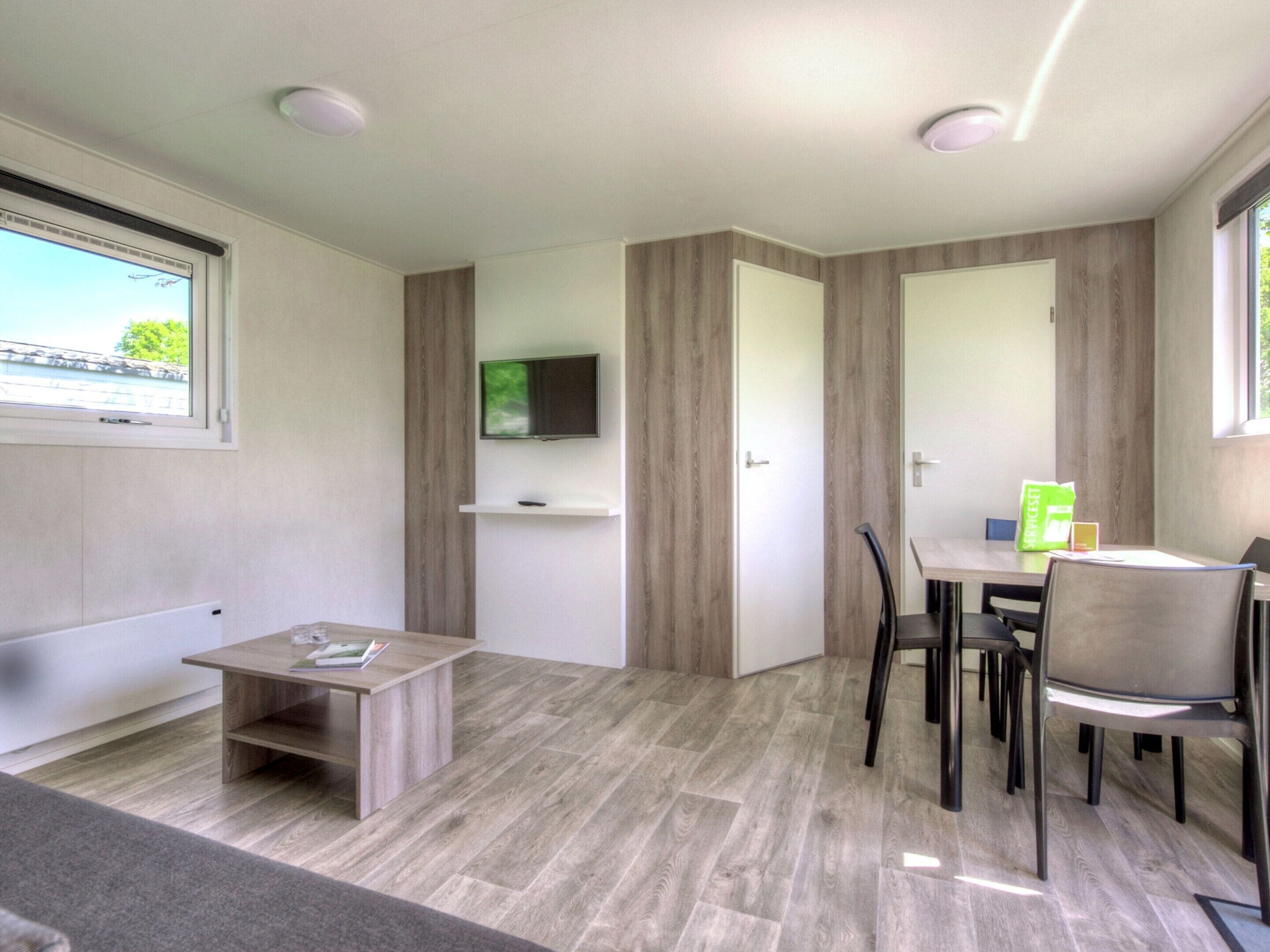 Nhà gỗ | Khu ăn uống