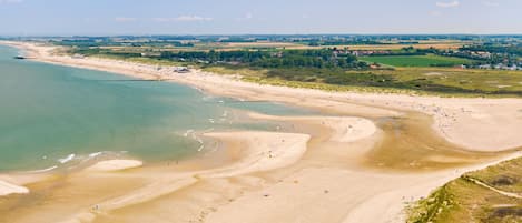 Ferienhaus | Blick von der Unterkunft