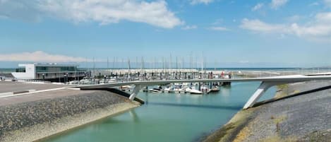 Biệt thự | Quang cảnh nhìn từ nơi lưu trú