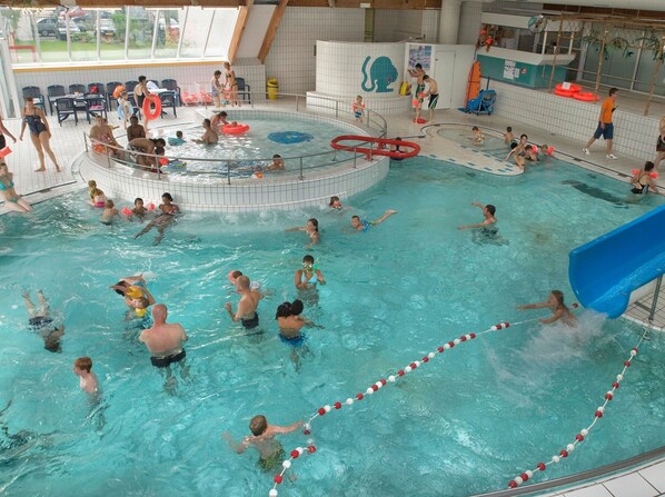 Pool - Bungalow Near Breda & De Biesbosch Park (Oosterhout)