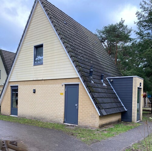 Holiday Home Near Biesbosch & Breda