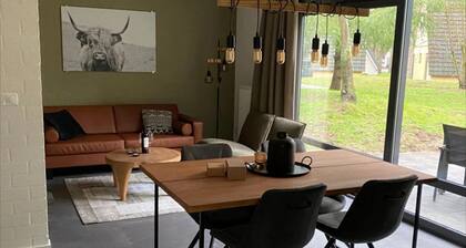 Holiday Home Near Biesbosch & Breda