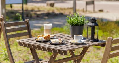 Modern Villa Near Veluwe