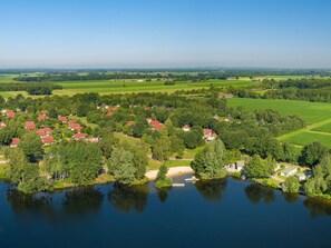 Chalet | Vue depuis l’hébergement
