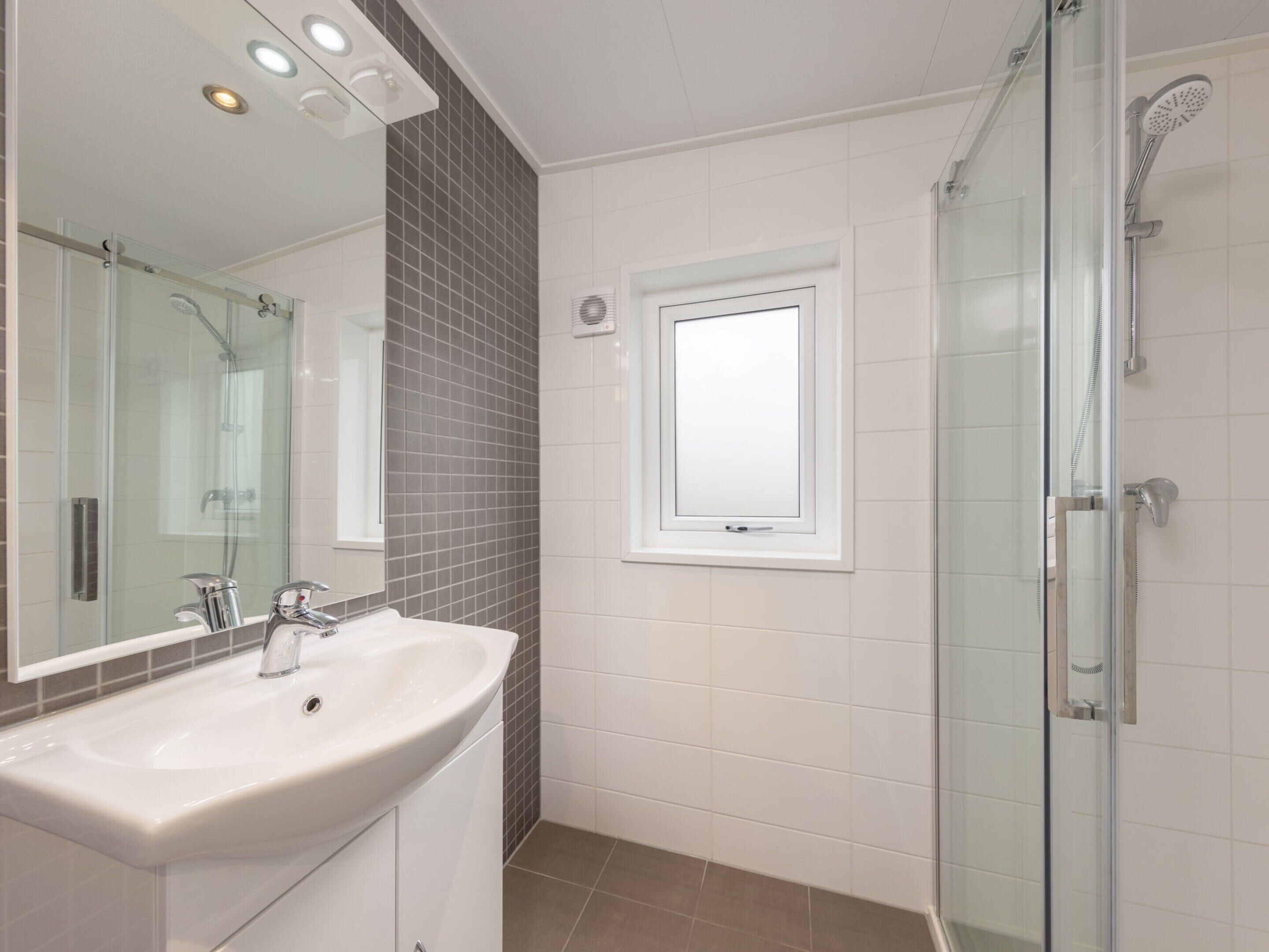Chalet | Salle de bain