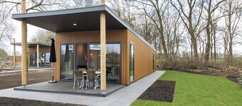 Chic Chalet Near Almelo