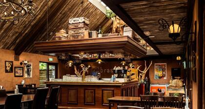Designer Chalet in the Veluwe
