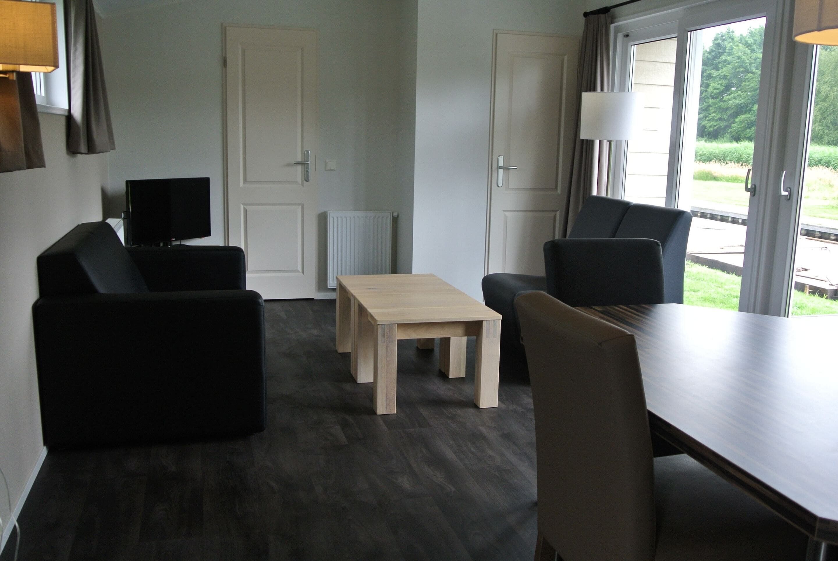 Chalet | Living room