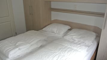 Chalet | 2 kamar tidur dan dilengkapi dengan perabotan berbeda-beda