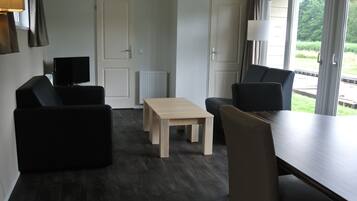 Chalet | Living room