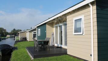 Chalet | Outdoor dining