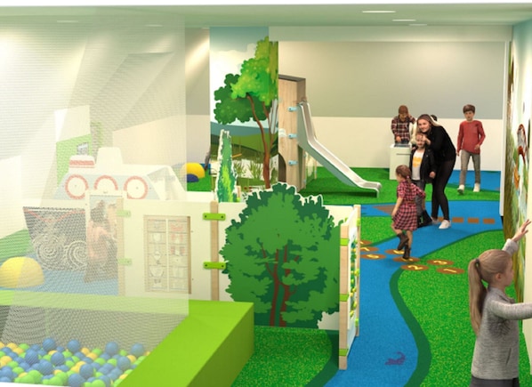 Alpehytte | Fasilitet på overnattingsstedet