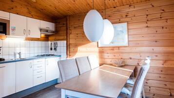 Bungalow | Dapur peribadi | Kerusi tinggi